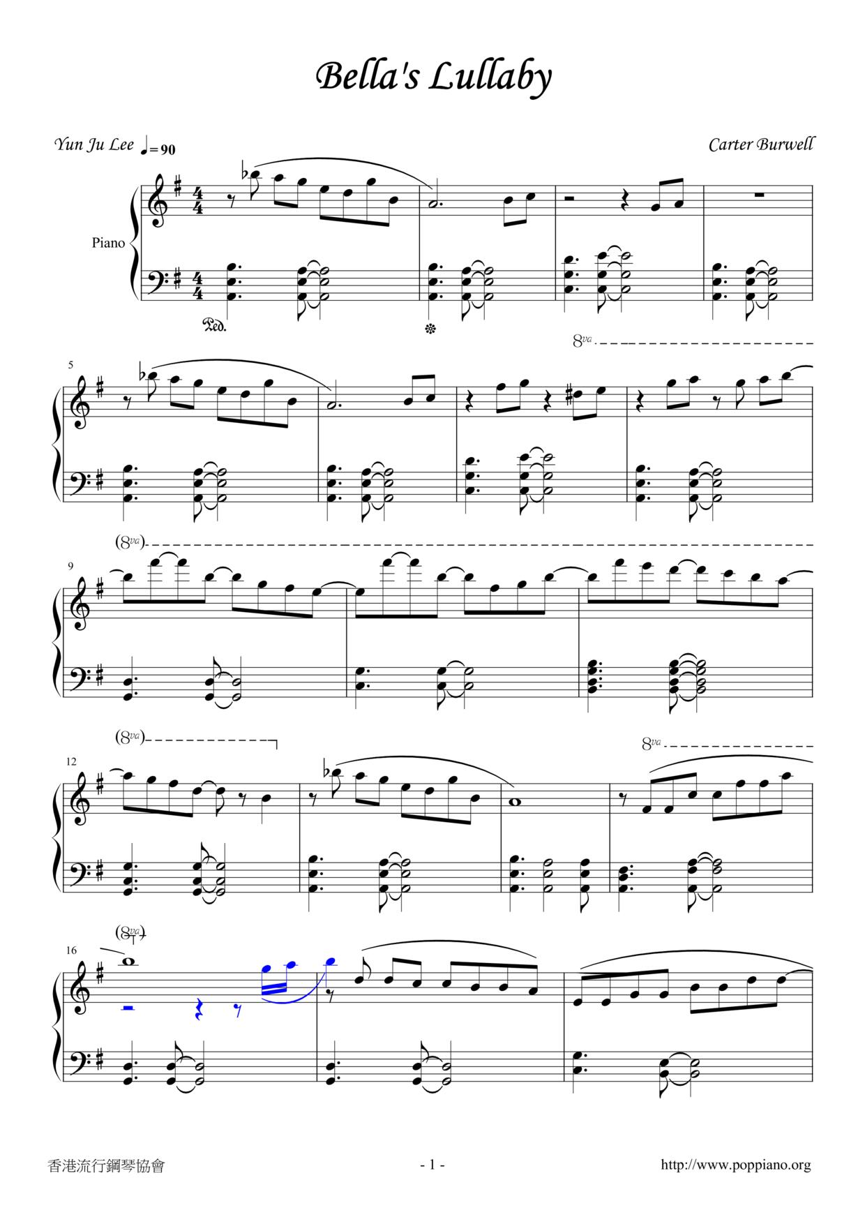 carter-burwell-bella-s-lullaby-sheet-music-pdf-free-score-download