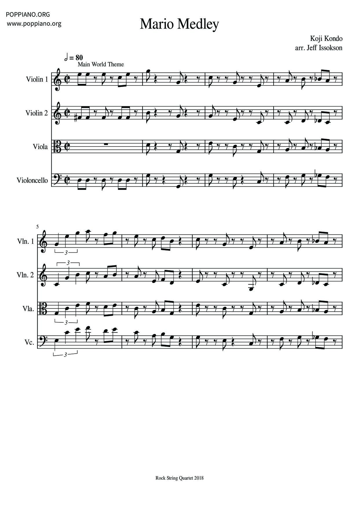 Super Mario Music (From 