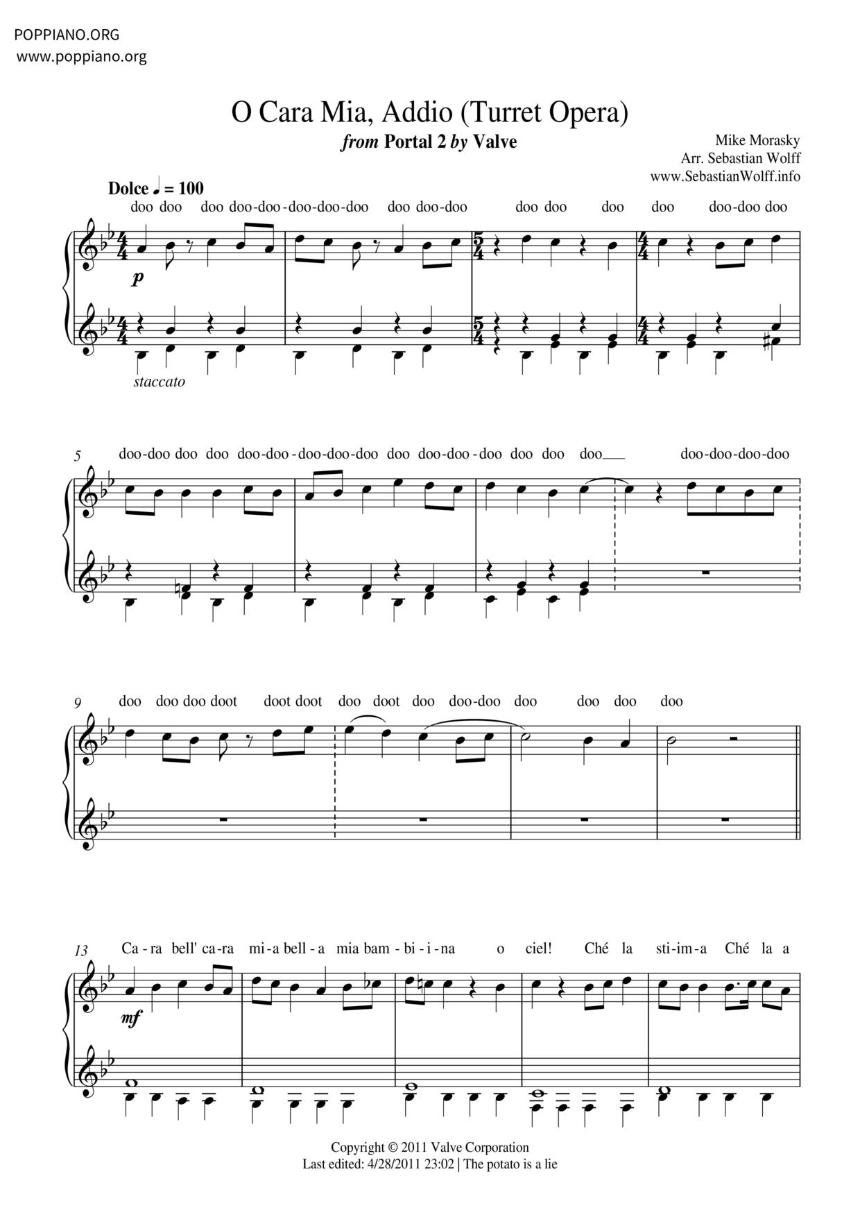 Turret Opera (from 