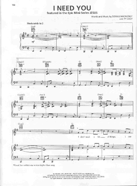 Leann Rimes I Need You ピアノ譜pdf 香港ポップピアノ協会 無料pdf楽譜ダウンロード Gakufu Leann Rimes I Need You ピアノ譜pdf 香港ポップピアノ協会 無料pdf楽譜ダウンロード Gakufu