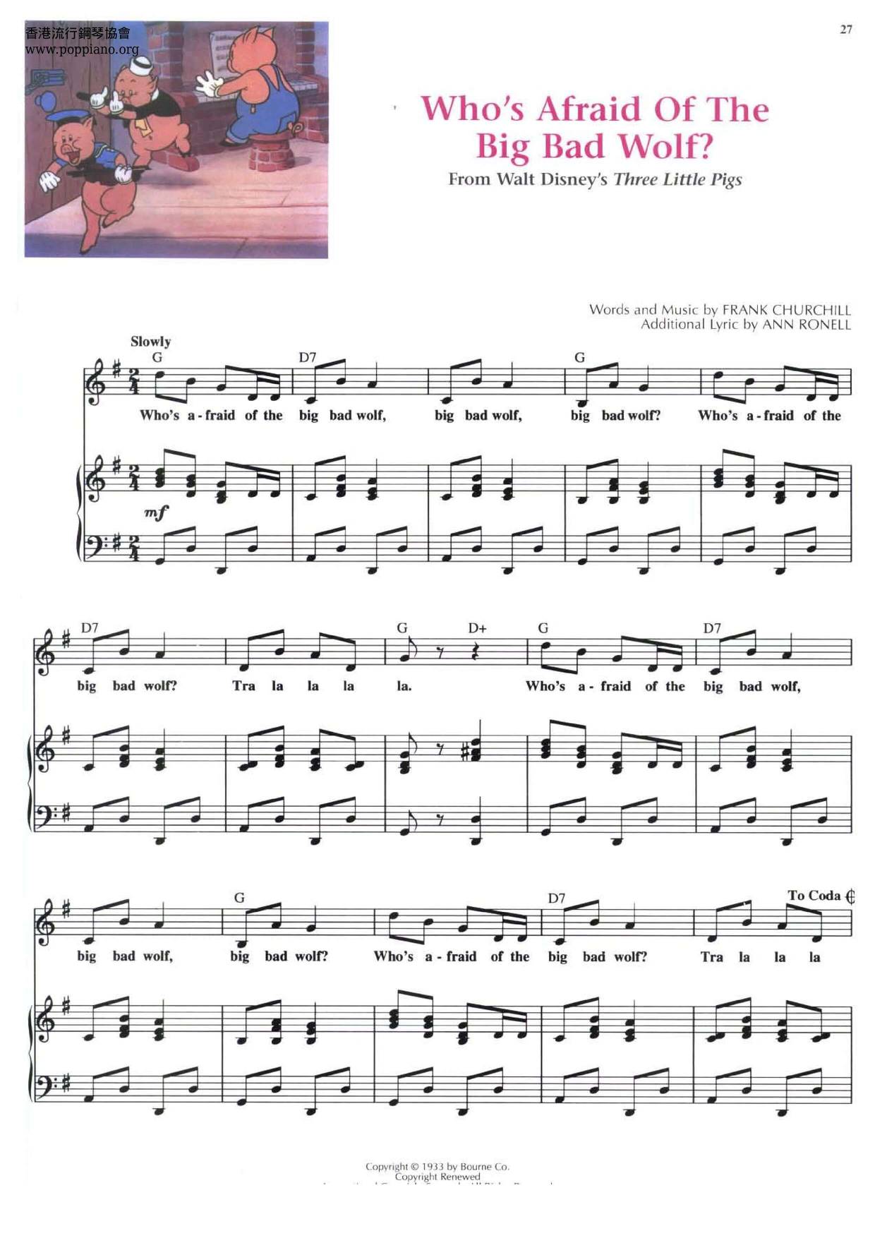 ディズニー Treasury Of Disney Songs 221 Pages ピアノ譜pdf 香港ポップピアノ協会 無料pdf楽譜ダウンロード Gakufu