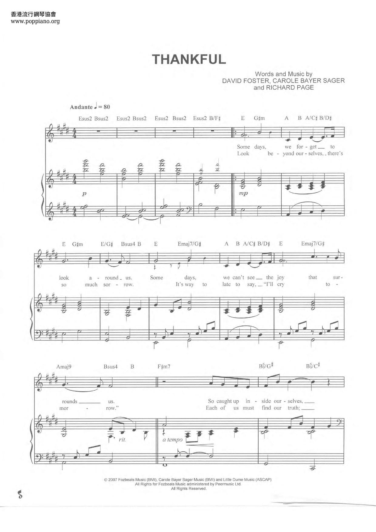 Anime Piano Sheet Music Josh