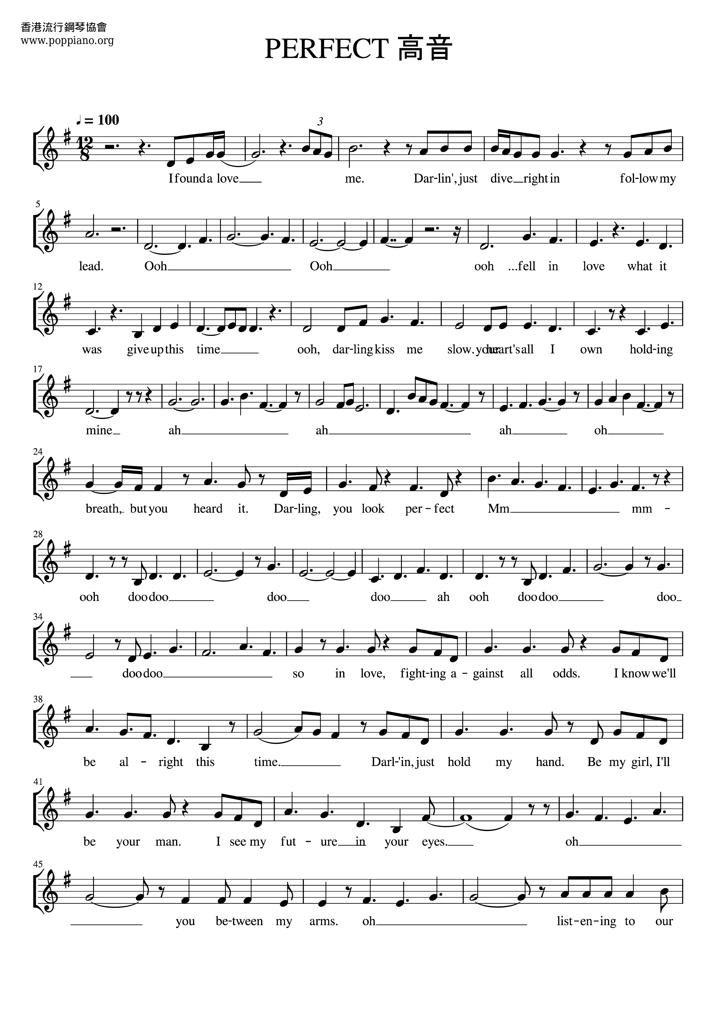 Ed Sheeran Perfect Violin Score Pdf Ã¨ã Ã·ã¼ã©ã³ Free Score Download