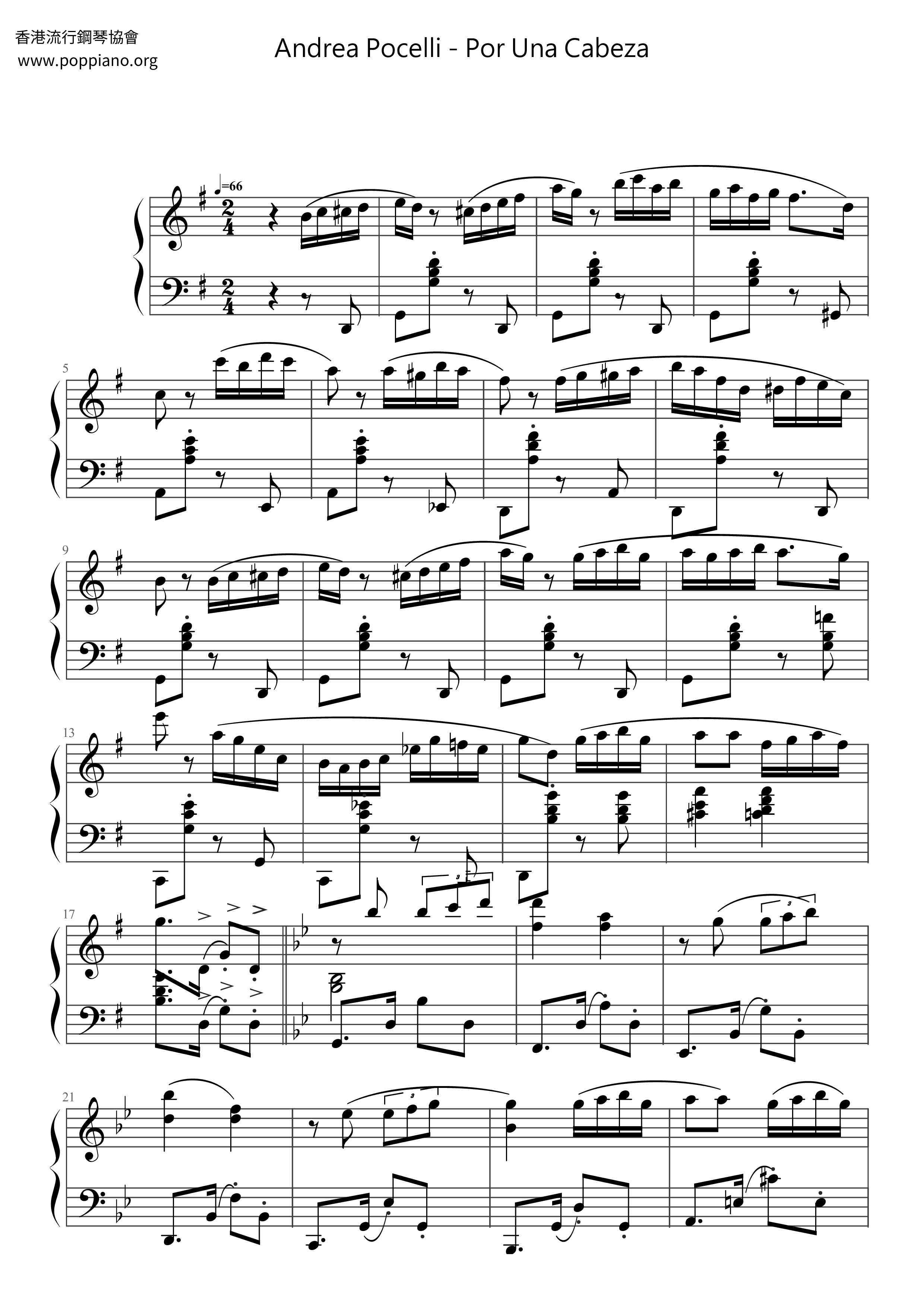 CARLOS GARDEL POR UNA CABEZA PIANO visual data 8