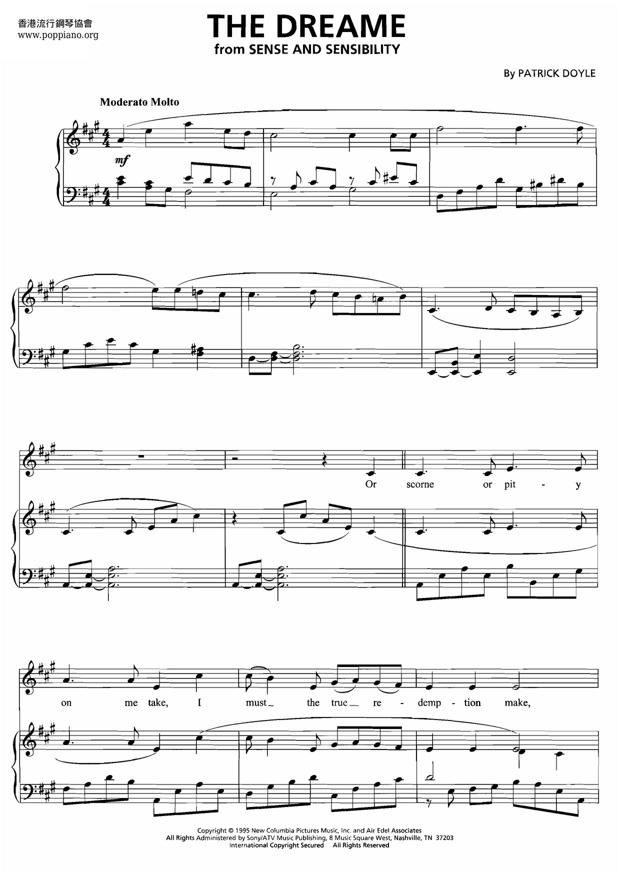 sense-and-sensibility-the-dreame-sheet-music-pdf-free-score-download