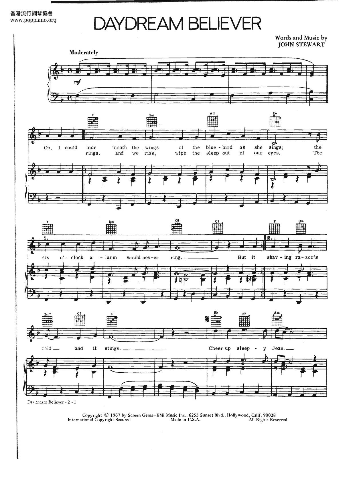 anne-murray-daydream-believer-pdf-pdf-gakufu