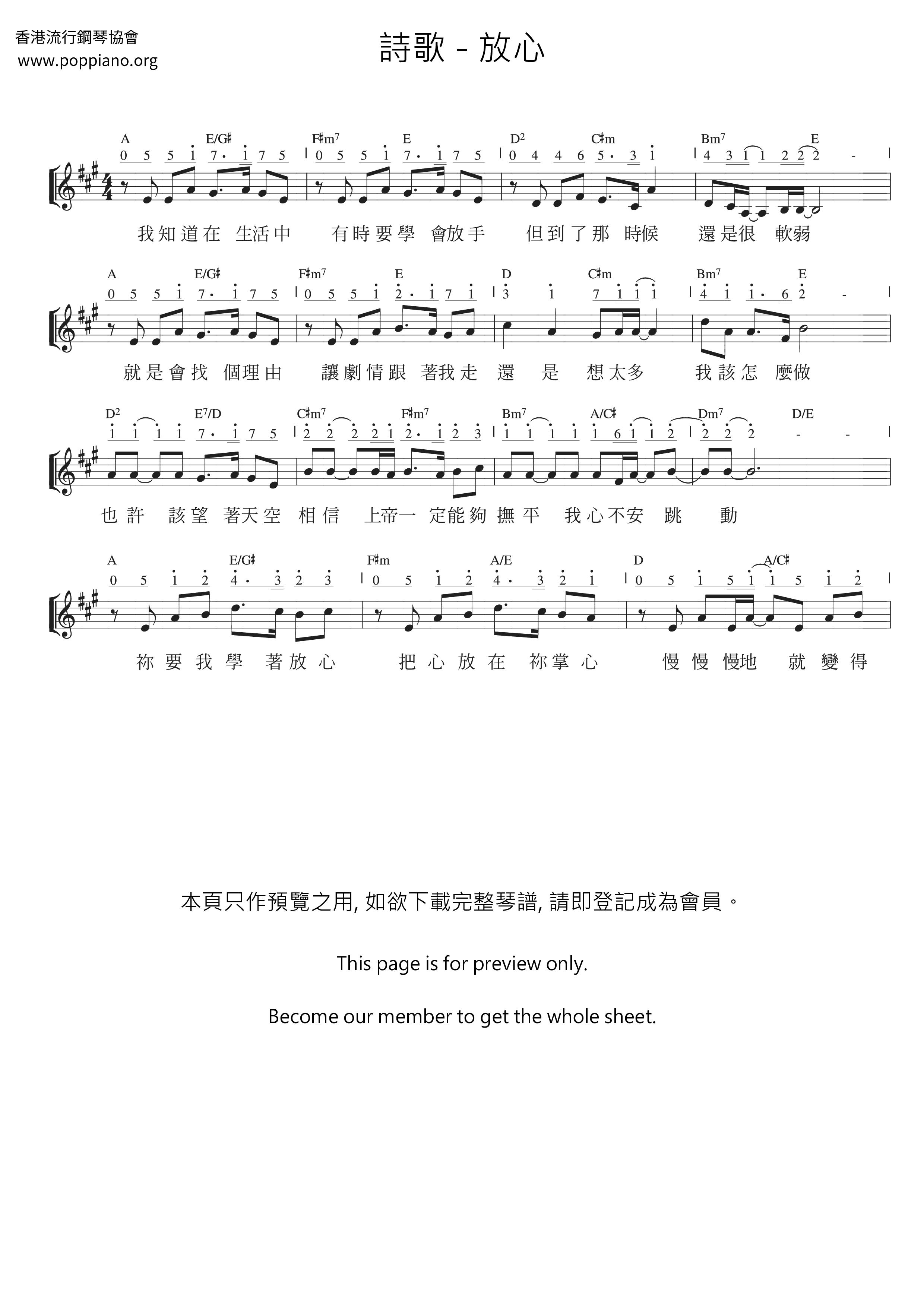 Rest Assured Score