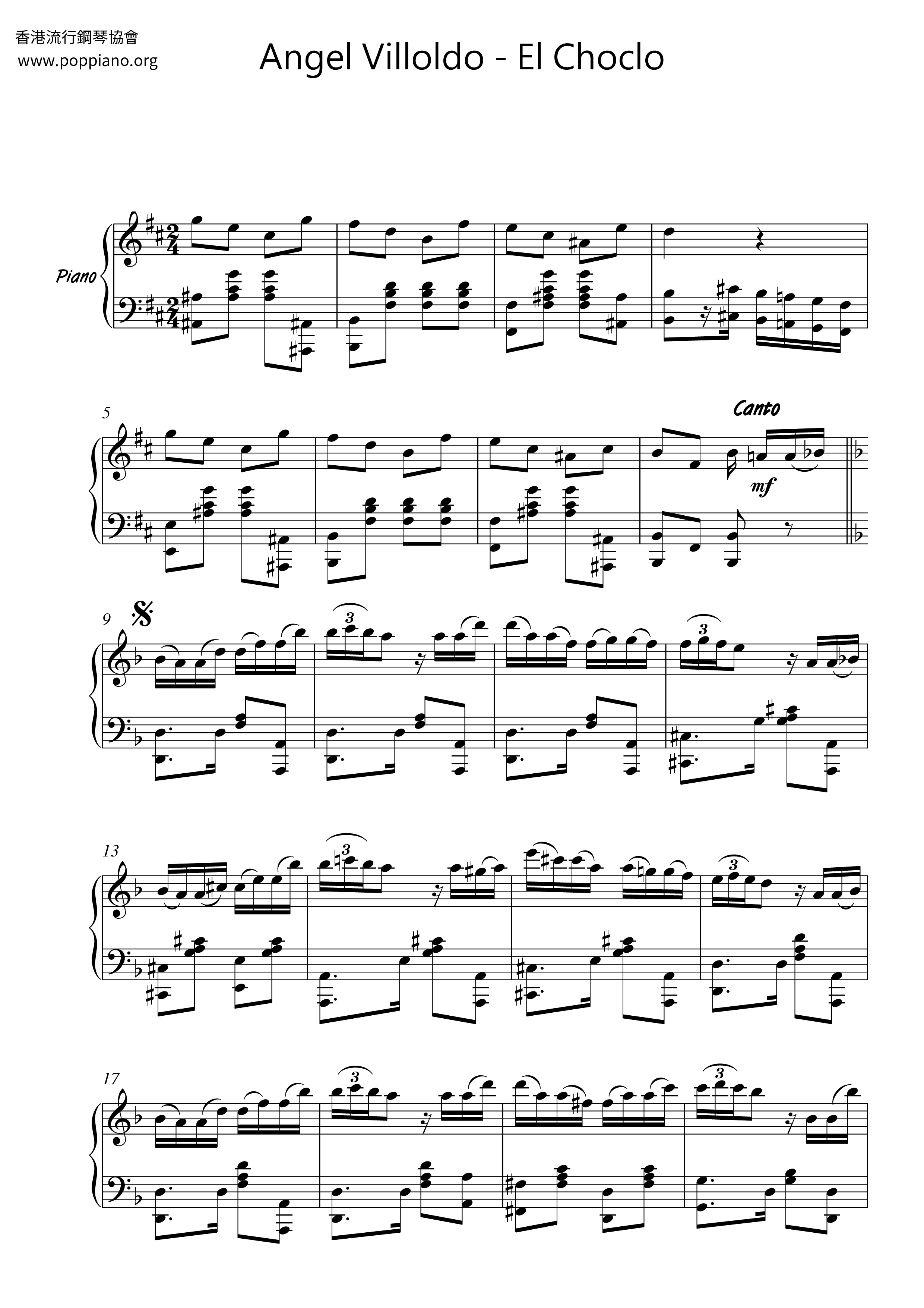 Días laborables Casi muerto farmacia ☆ Angel Villoldo-El Choclo Sheet Music pdf, - Free Score Download ☆ Días laborables Casi muerto farmacia ☆ Angel Villoldo-El Choclo Sheet Music pdf, - Free Score Download ☆