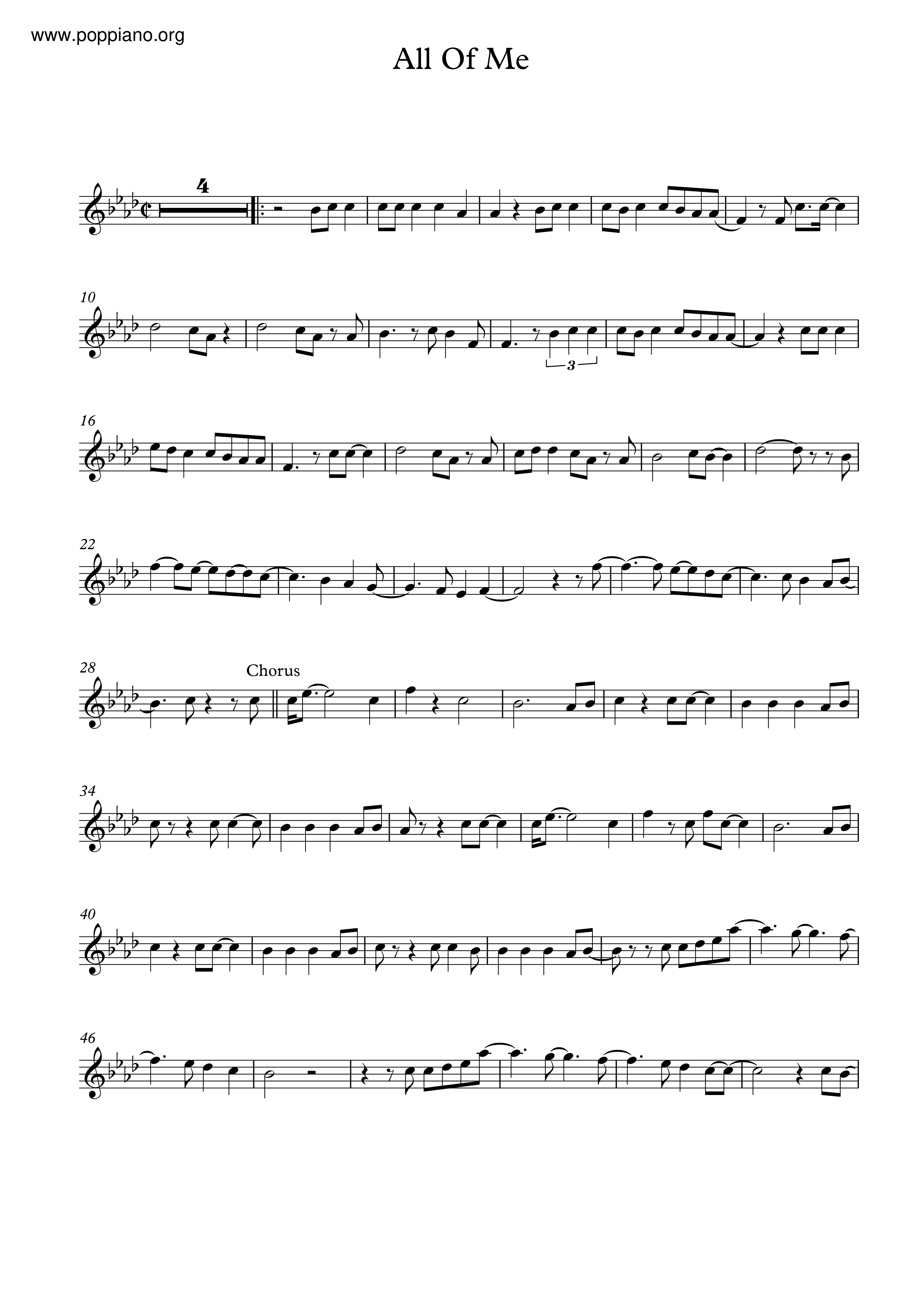 John Legend All Of Me Violin Score Pdf Free Score Download