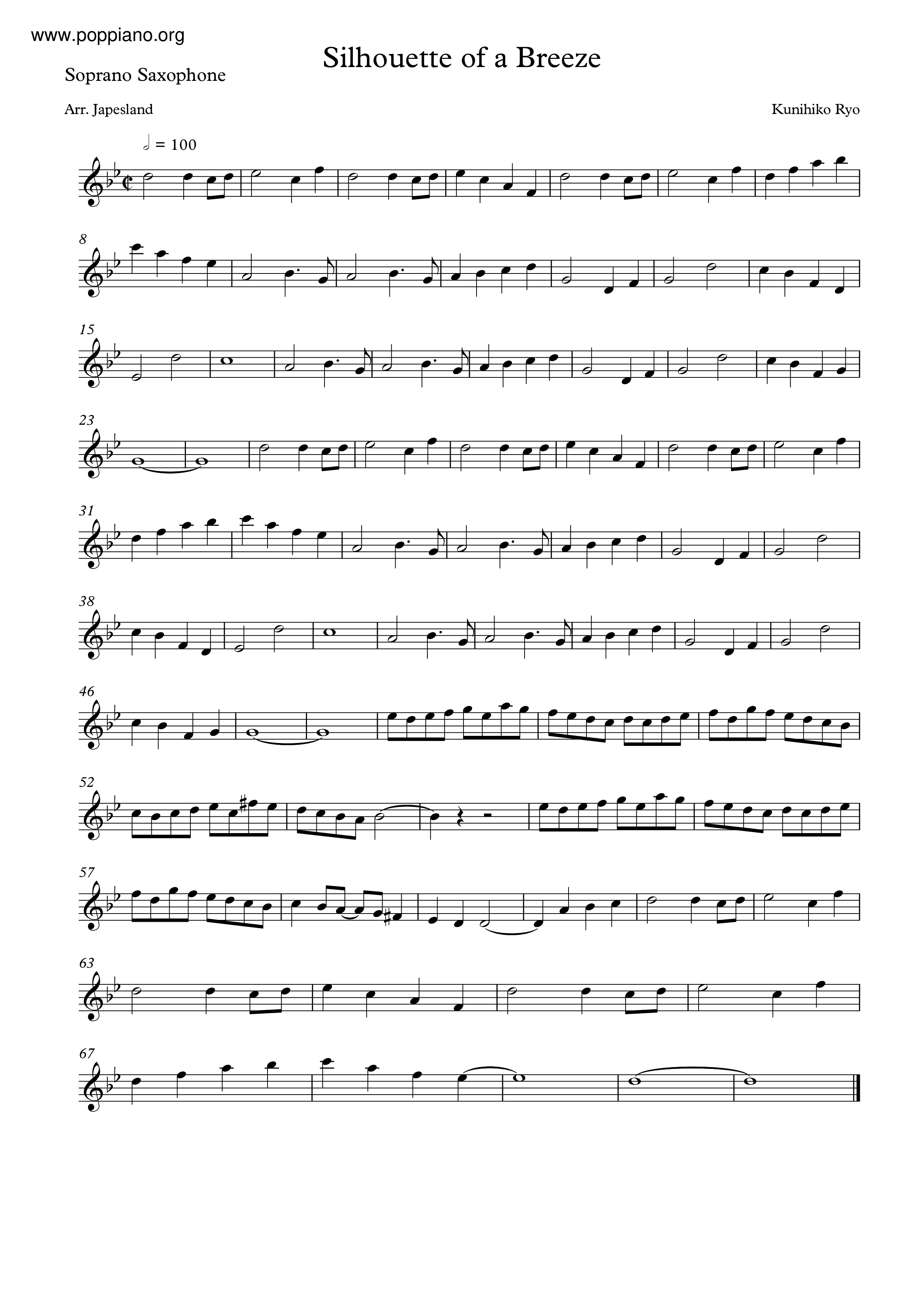 Emma A Victorian Romance Silhouette Of A Breeze Sheet Music Pdf Free Score Download