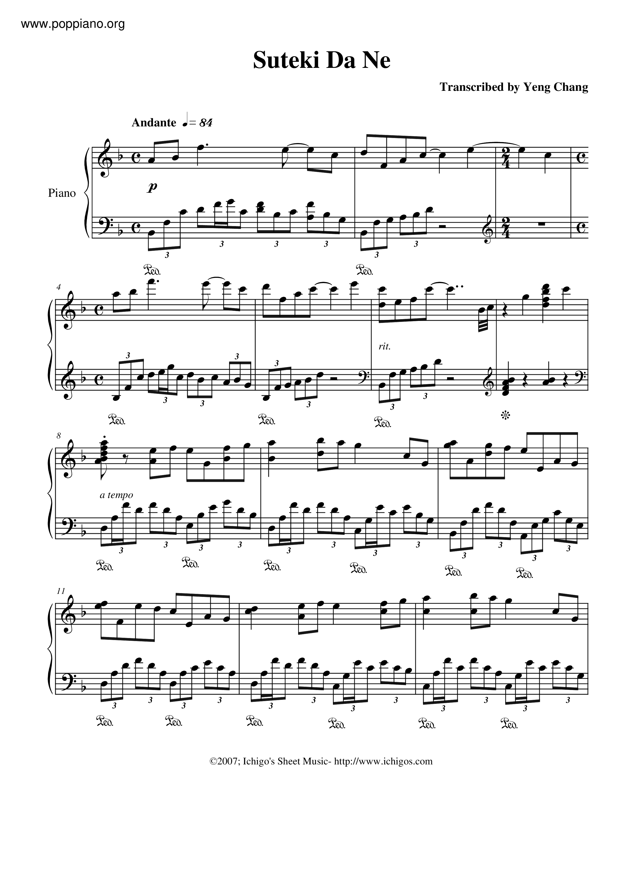 ファイナルファンタジーx Suteki Da Ne ピアノ譜pdf 香港ポップピアノ協会 無料pdf楽譜ダウンロード Gakufu ファイナルファンタジーx Suteki Da Ne ピアノ譜pdf 香港ポップピアノ協会 無料pdf楽譜ダウンロード Gakufu