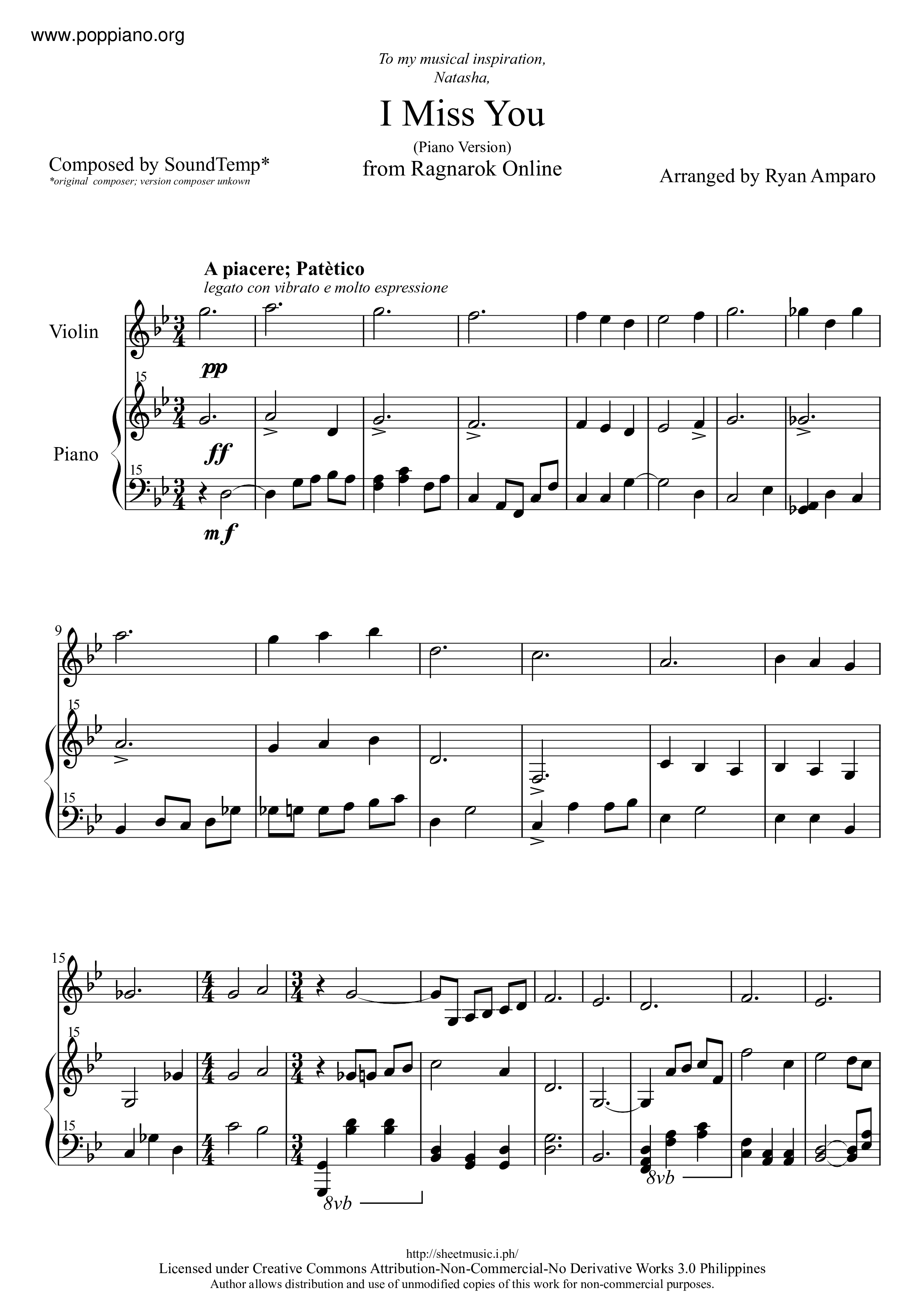 I Miss Youall Versions Sheet Music Piano Score Free Pdf Download Hk Pop Piano Academy