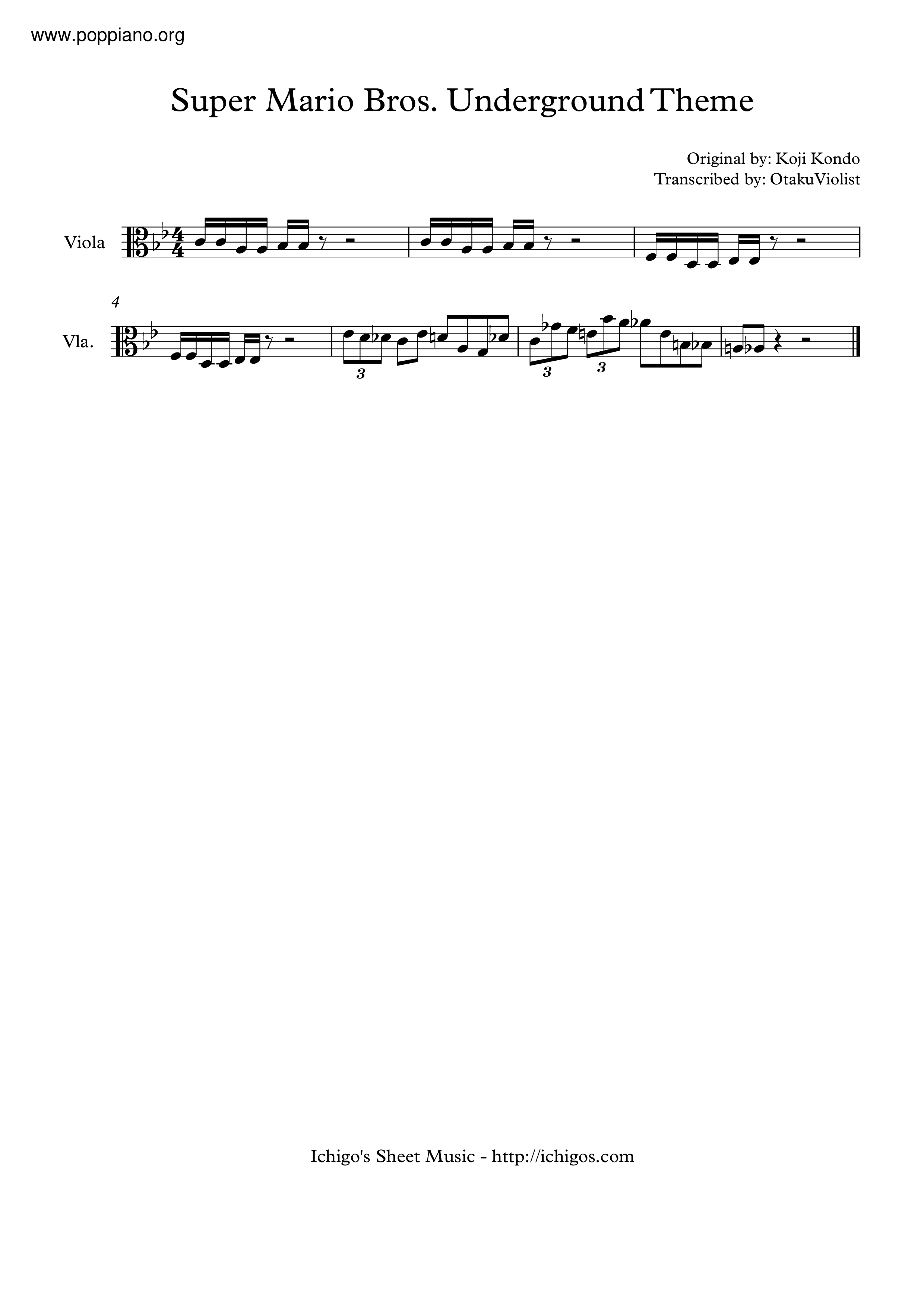 スーパーマリオブラザーズ Underground Theme ピアノ譜pdf 香港ポップピアノ協会 無料pdf楽譜ダウンロード Gakufu スーパーマリオブラザーズ Underground Theme ピアノ譜pdf 香港ポップピアノ協会 無料pdf楽譜ダウンロード Gakufu