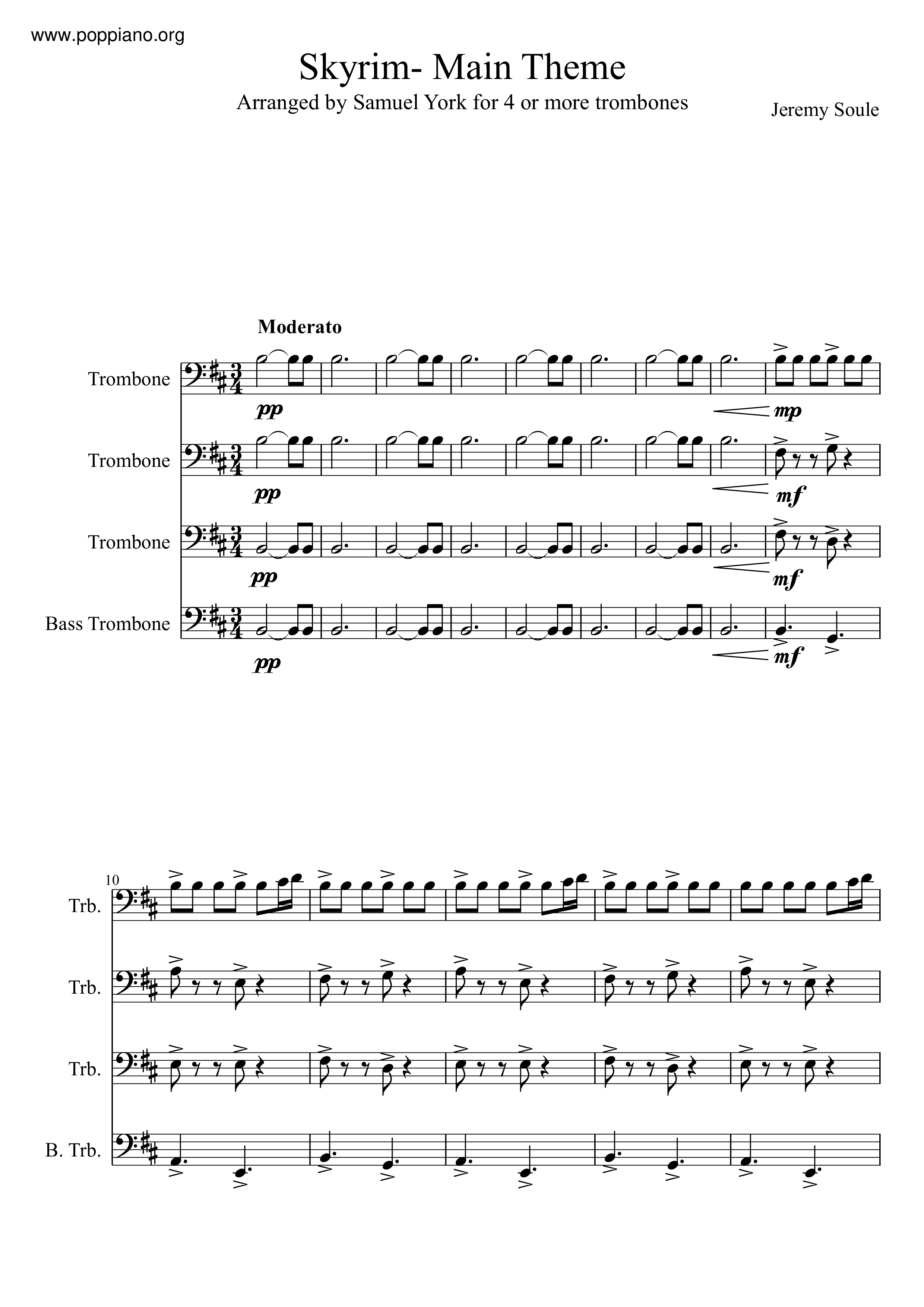 The Elder Scrolls V Skyrim Main Theme ピアノ譜pdf 香港ポップピアノ協会 無料pdf楽譜ダウンロード Gakufu The Elder Scrolls V Skyrim Main Theme ピアノ譜pdf 香港ポップピアノ協会 無料pdf楽譜ダウンロード Gakufu