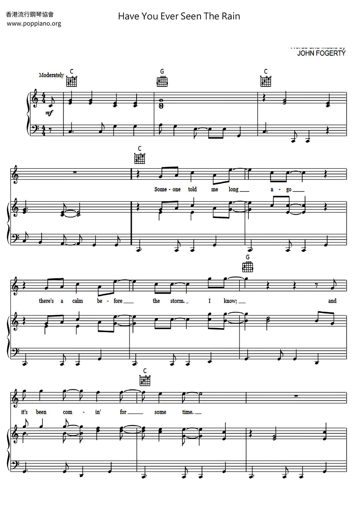 creedence-clearwater-revival-have-you-ever-seen-the-rain-pdf