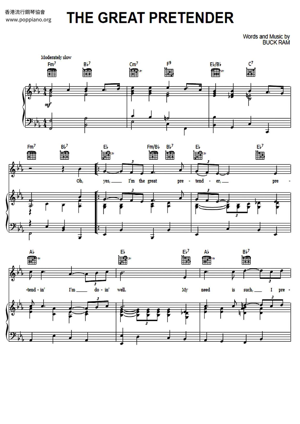 プリ テンダー ピアノ 楽譜 無料