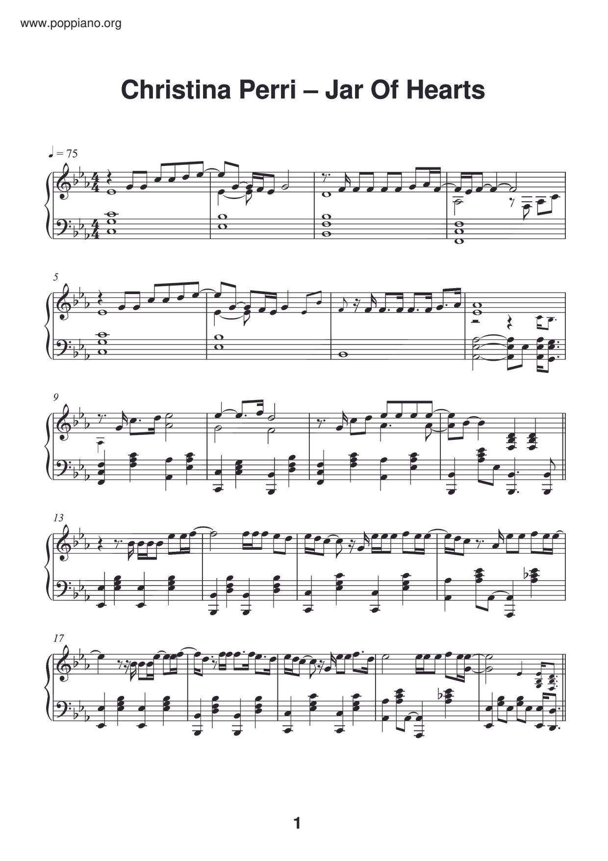Jar of hearts instrumental Jar of hearts instrumental