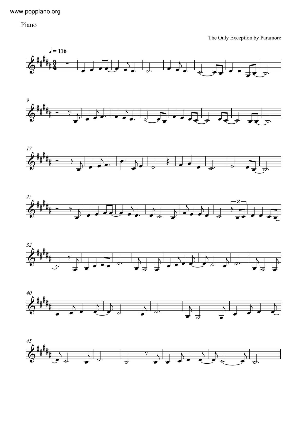 Playing God Paramore