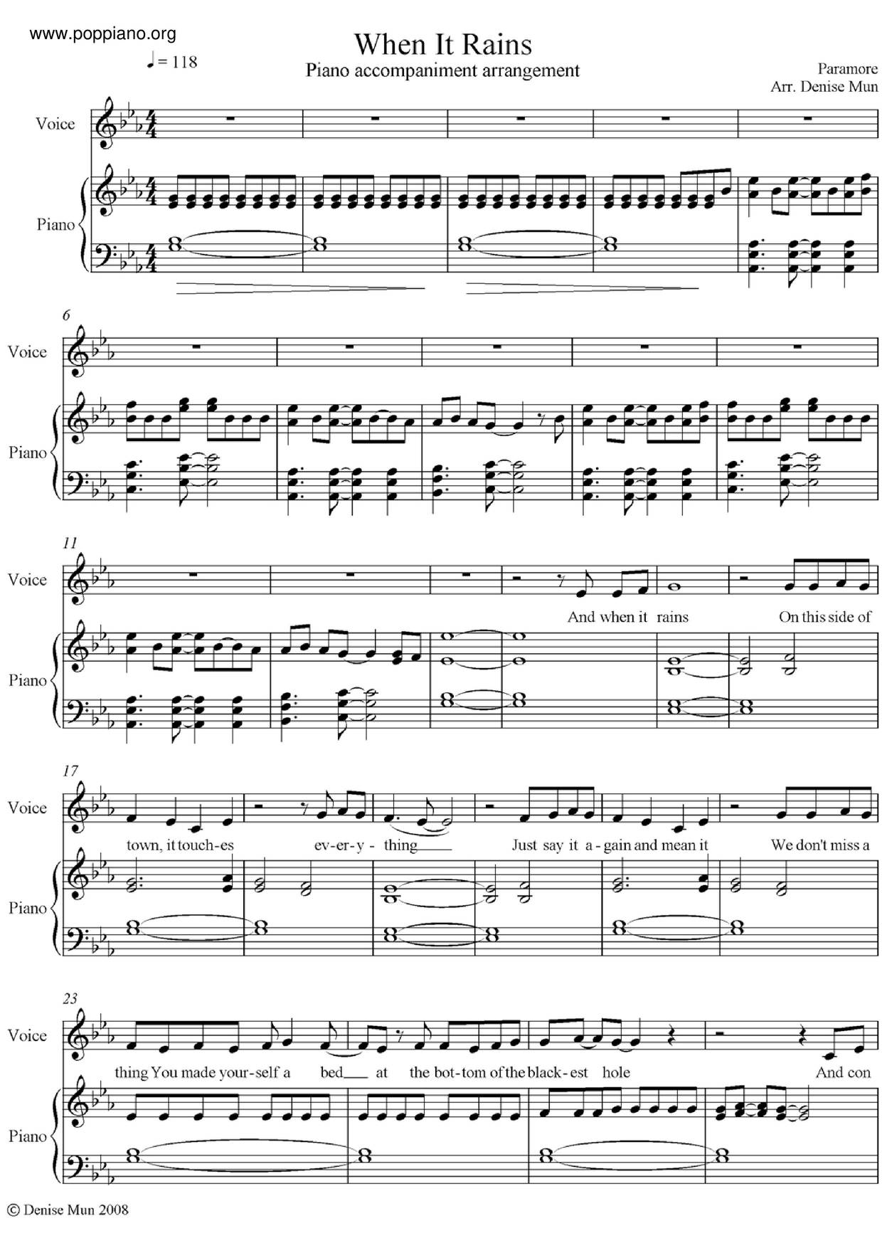 playing god paramore
