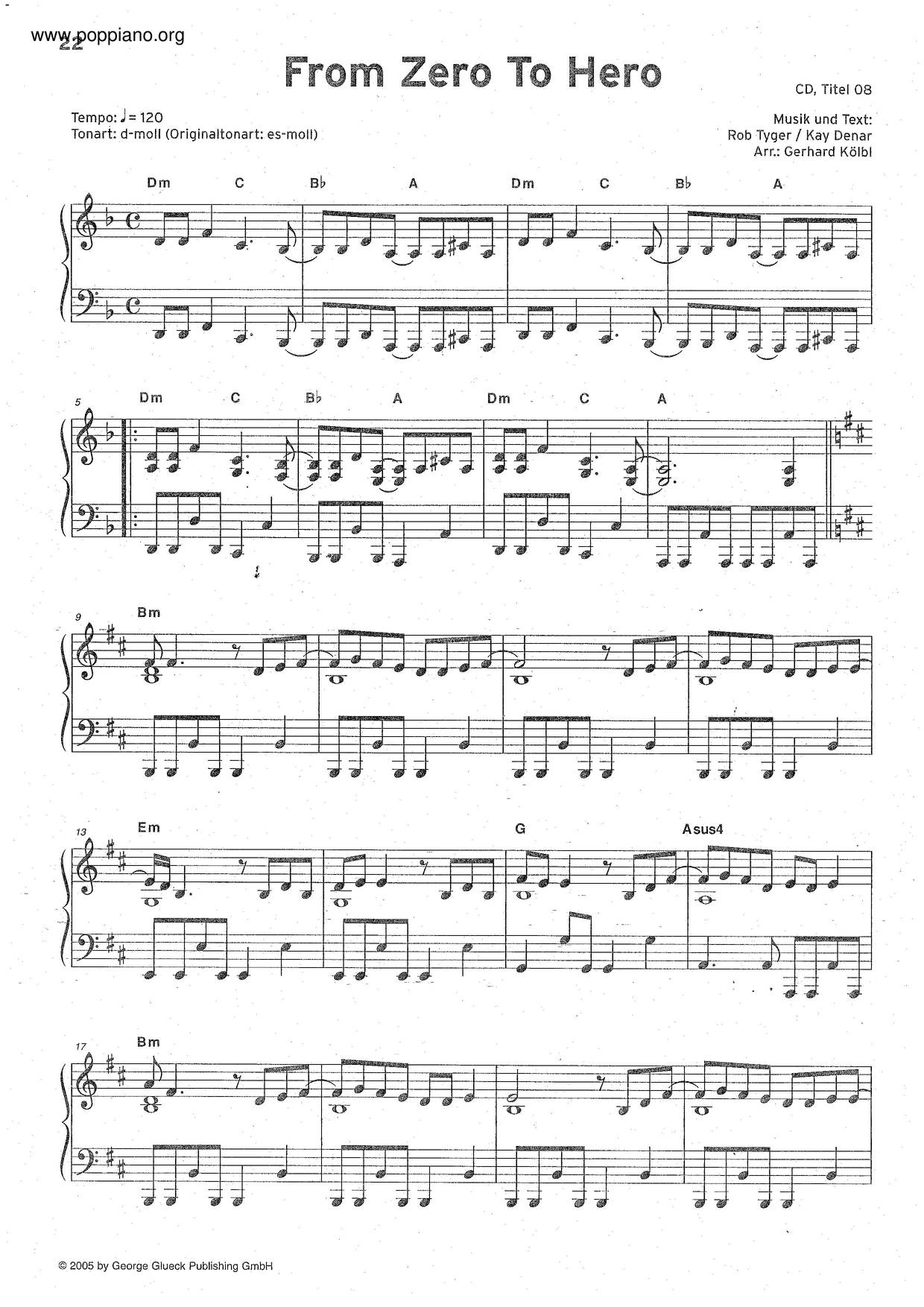 SAX VDE: From Zero To Hero