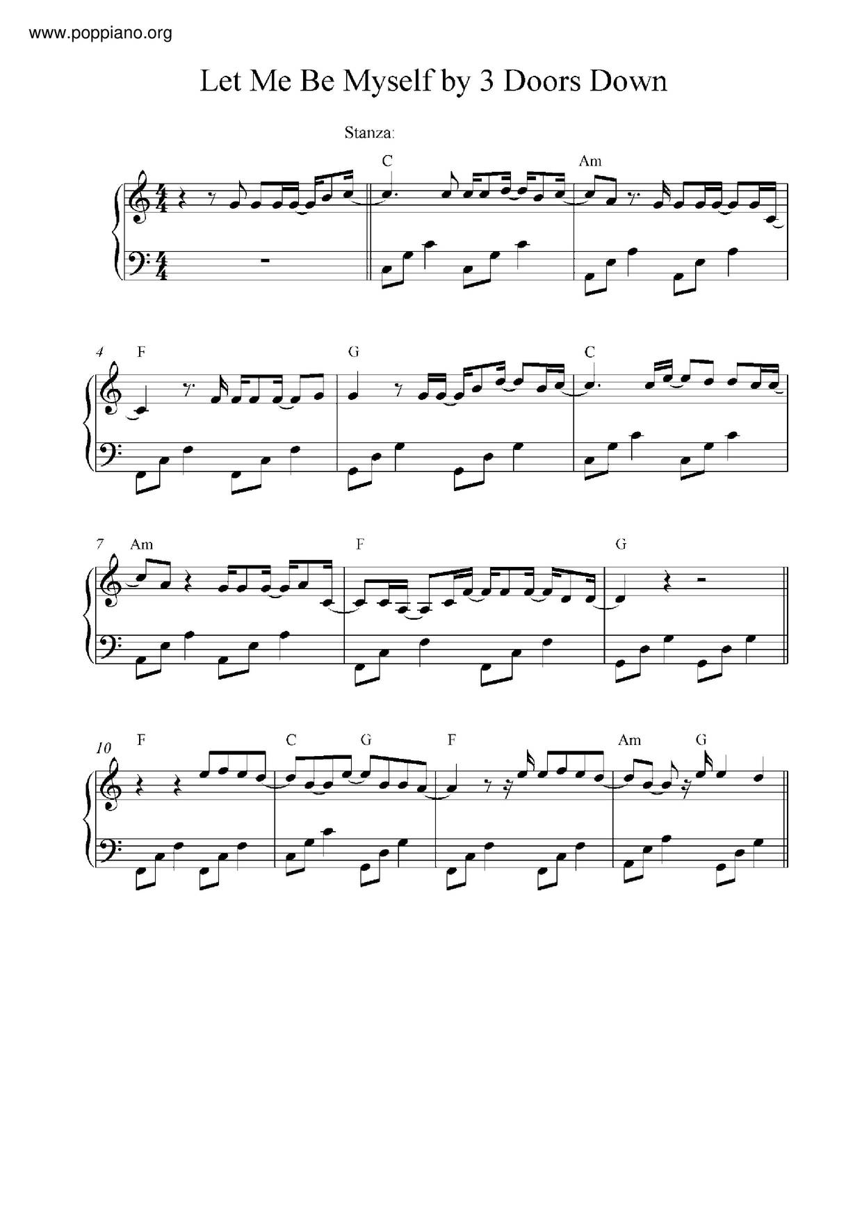 [Letter3 5] Let Me Be Myself With Lyrics Terms Of Use Terms Of Use - cl47xzg