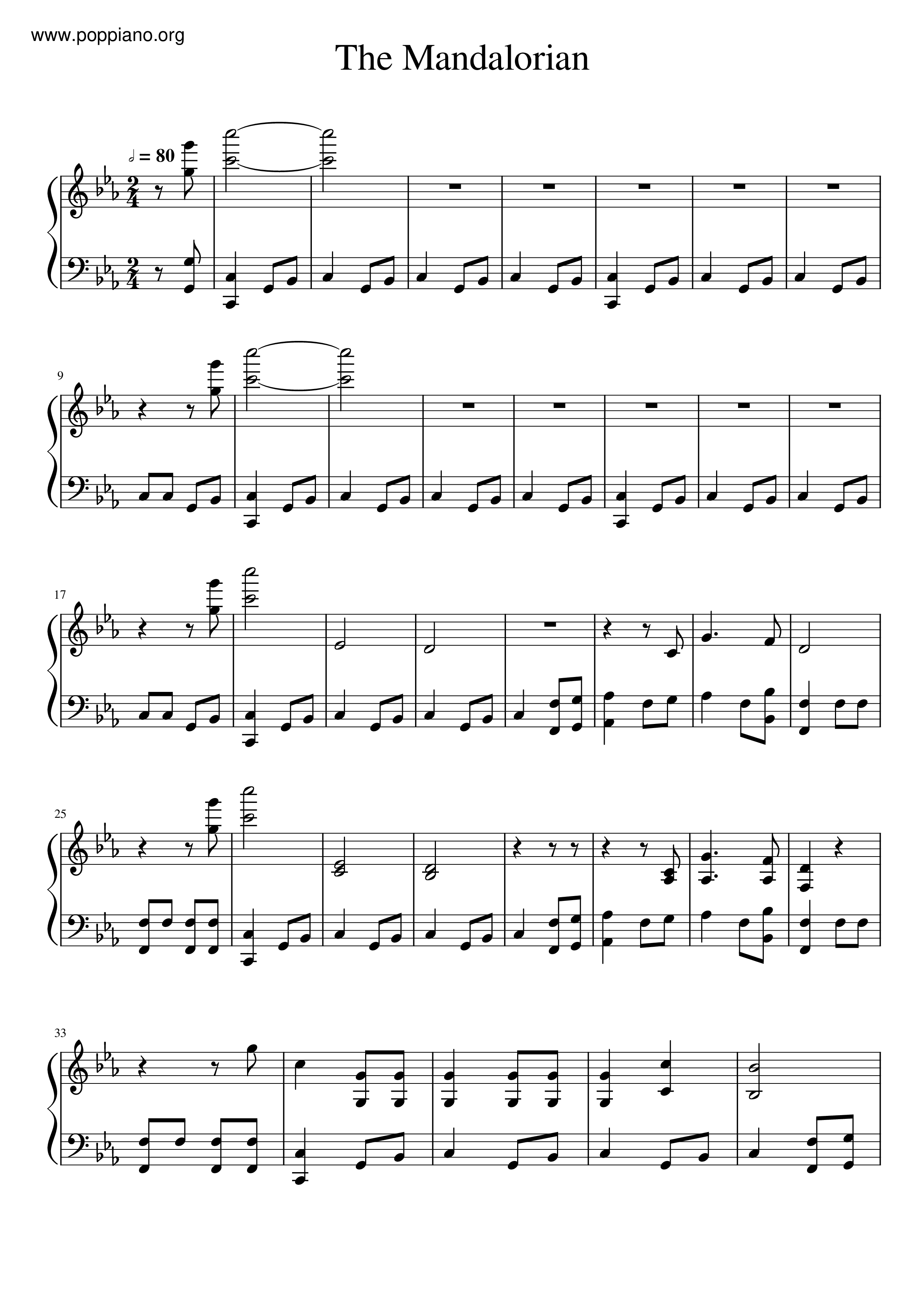 ludwig-goransson-the-mandalorian-theme-sheet-music-pdf-free-score
