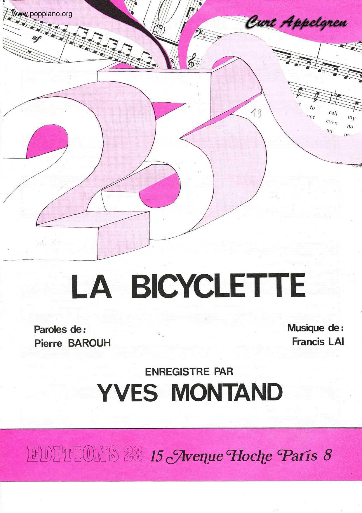 yves montand la bicyclette mp3 gratuit battling