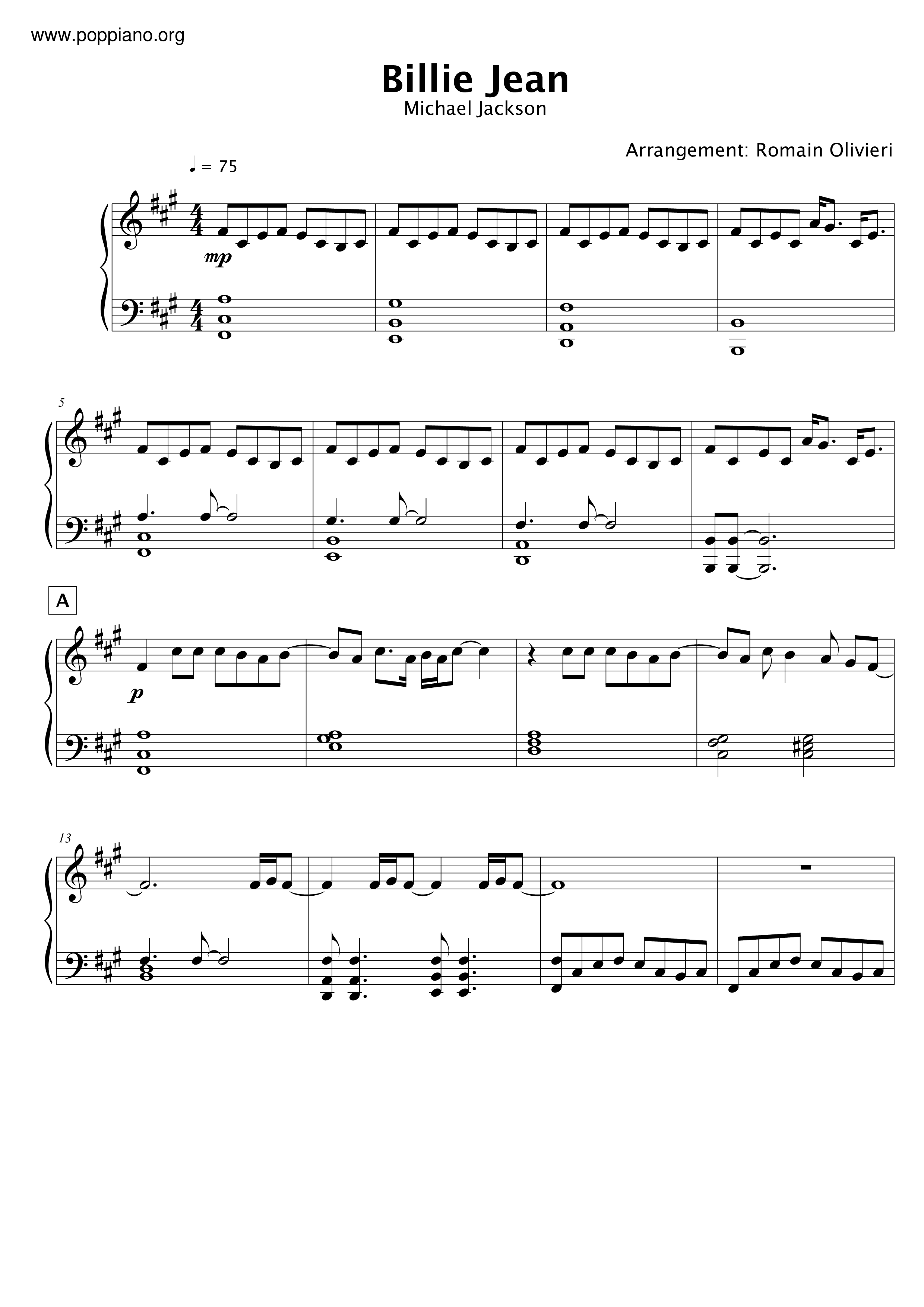 爵士乐简谱,15个爵士基本和弦,贝多芬简(第4页)_大山谷图库