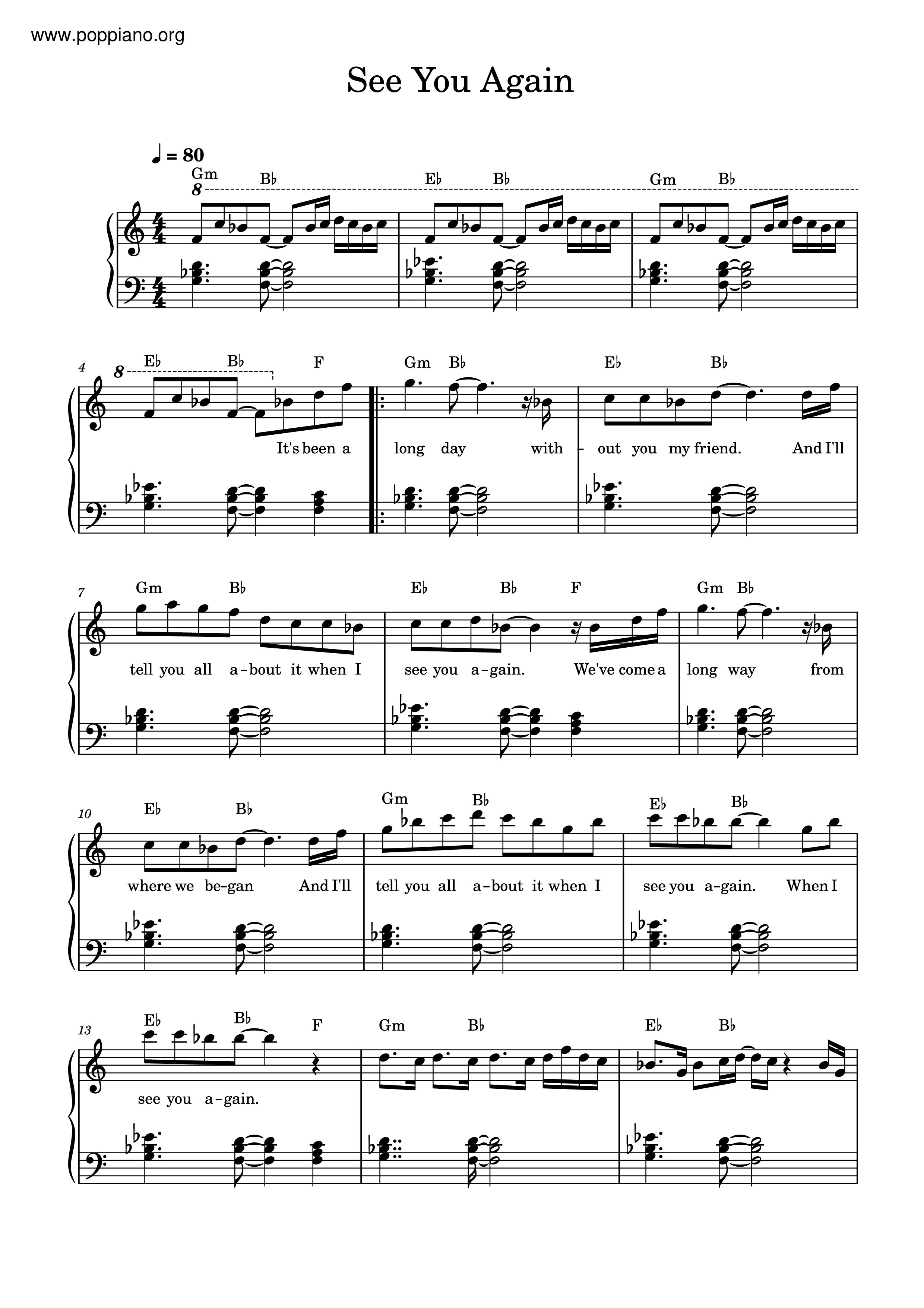 See U Again Lyrics Charlie Puth - zxf8nx9
