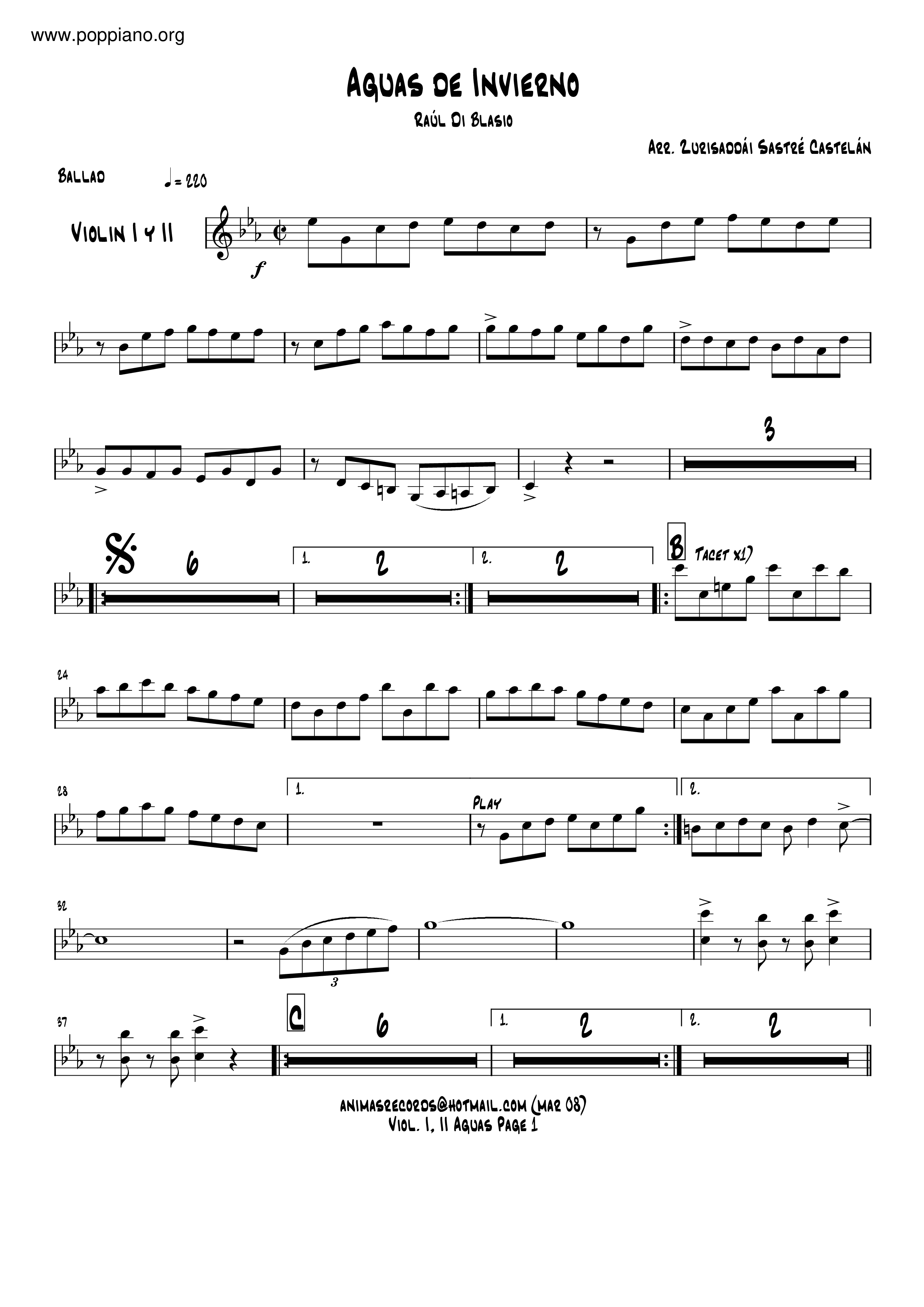 Share 130+ anime sheet music best dedaotaonec