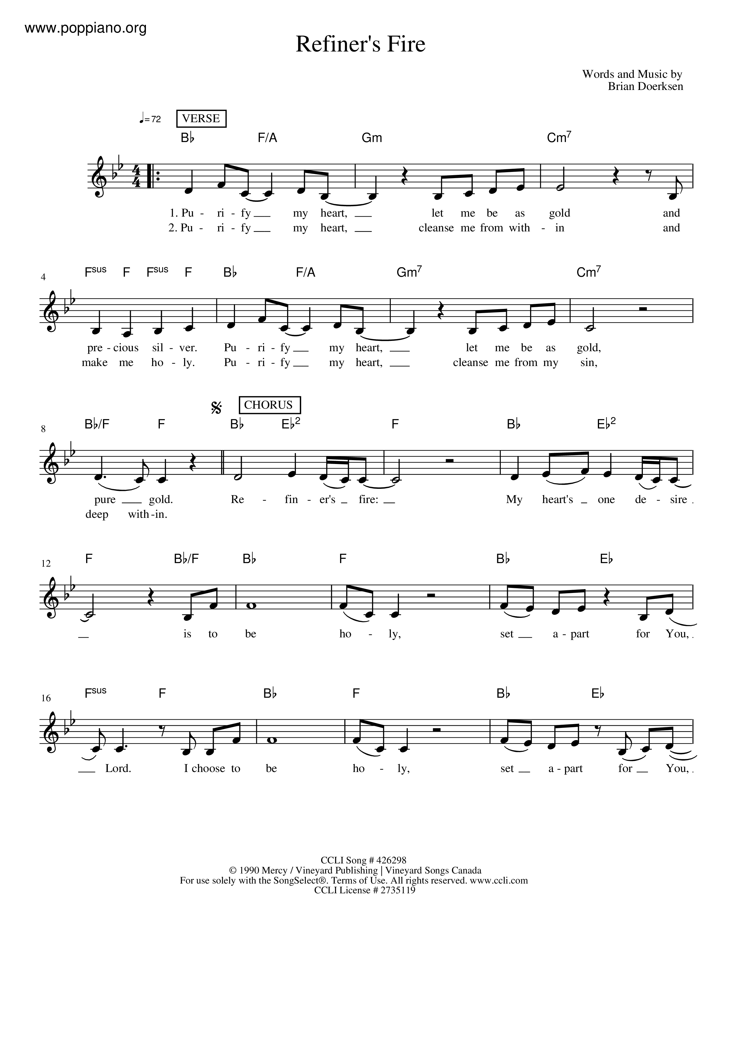 Brian Doerksen Purify My Heart Refiner s Fire pdf brian-doerksen-purify-my-heart-refiner-s-fire-pdf