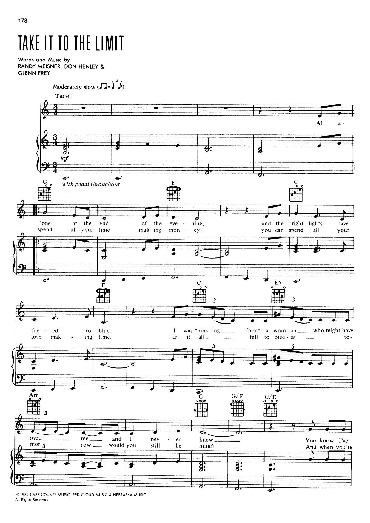  eagles take it to the limit pdf pdf gakufu