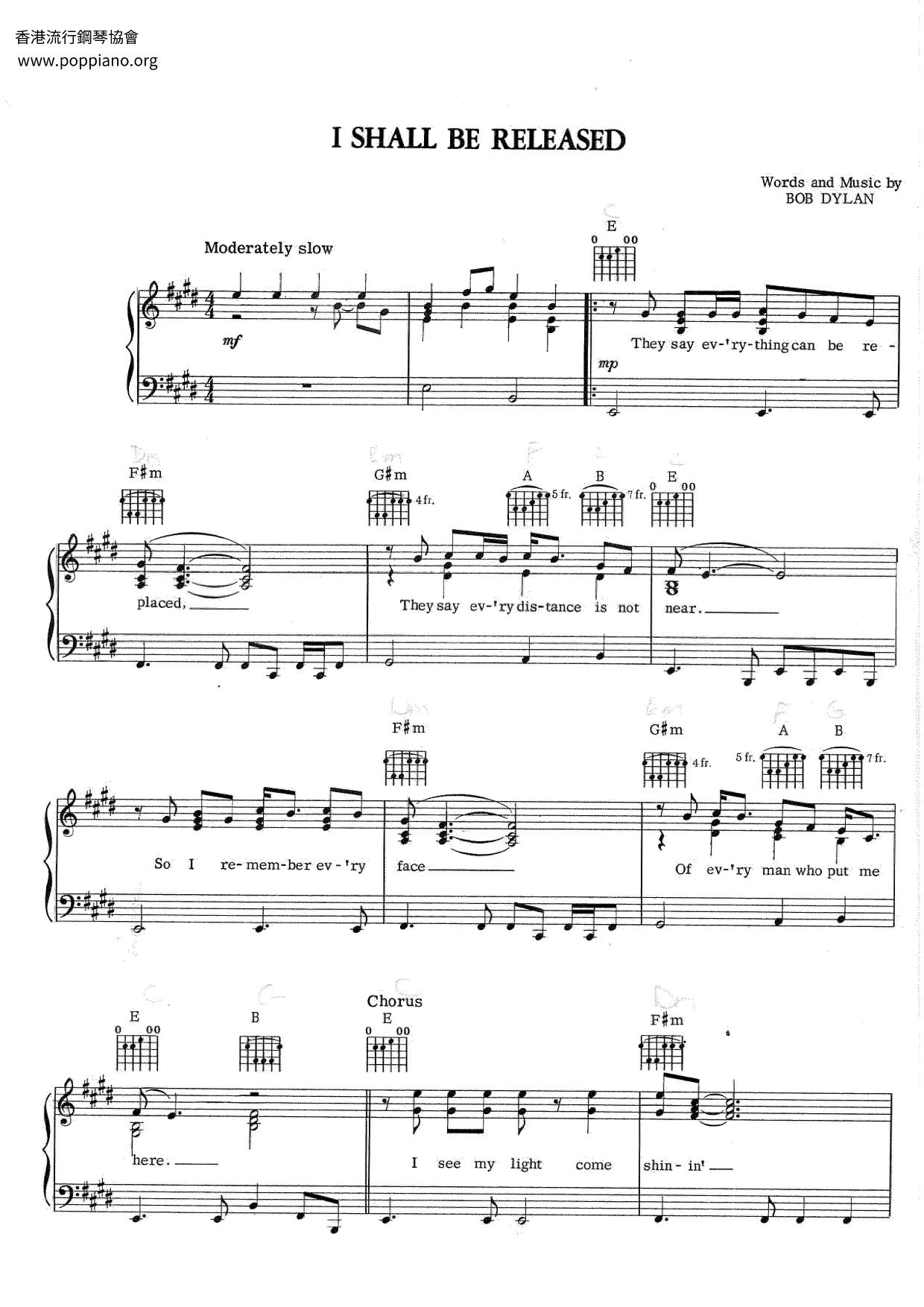 The Band I Shall Be Released pdf the-band-i-shall-be-released-pdf