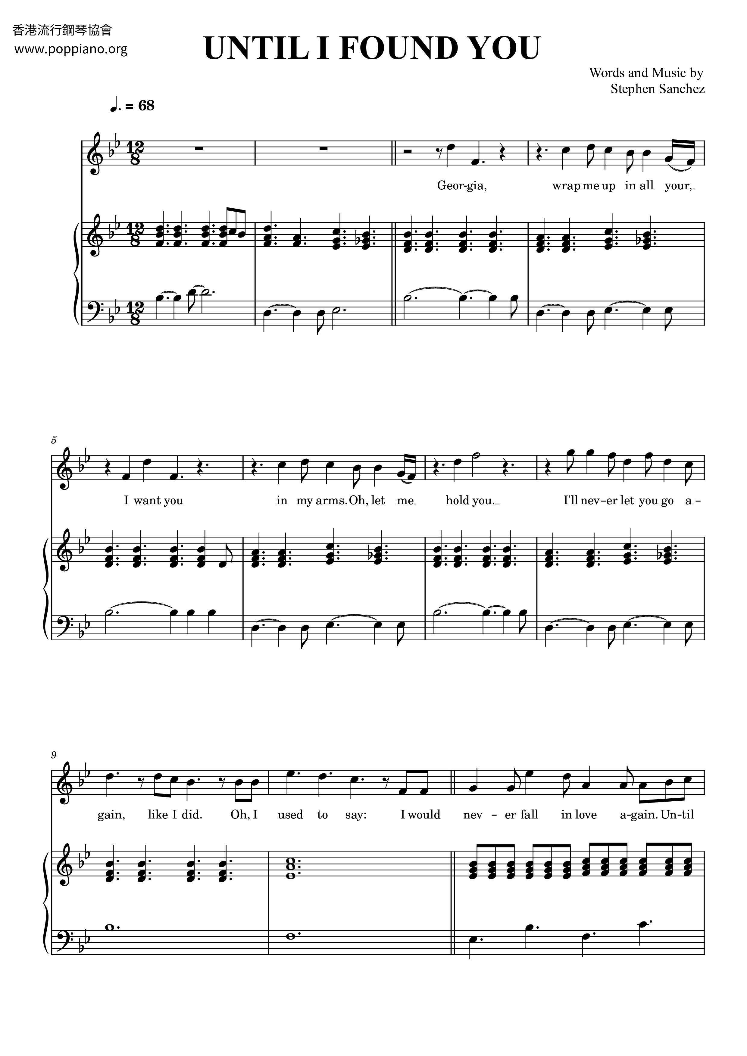 Stephen Sanchez Until I Found You pdf stephen-sanchez-em-beihold-until-i-found-you-lyrics-youtube-music