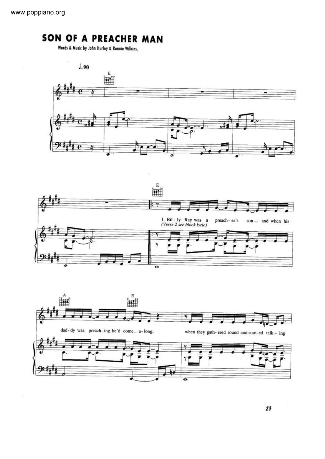 son-of-a-preacher-man-pdf